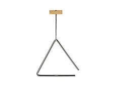 90841300 Global Triangle GTR 20 Треугольник с палочкой, 20см, Sonor