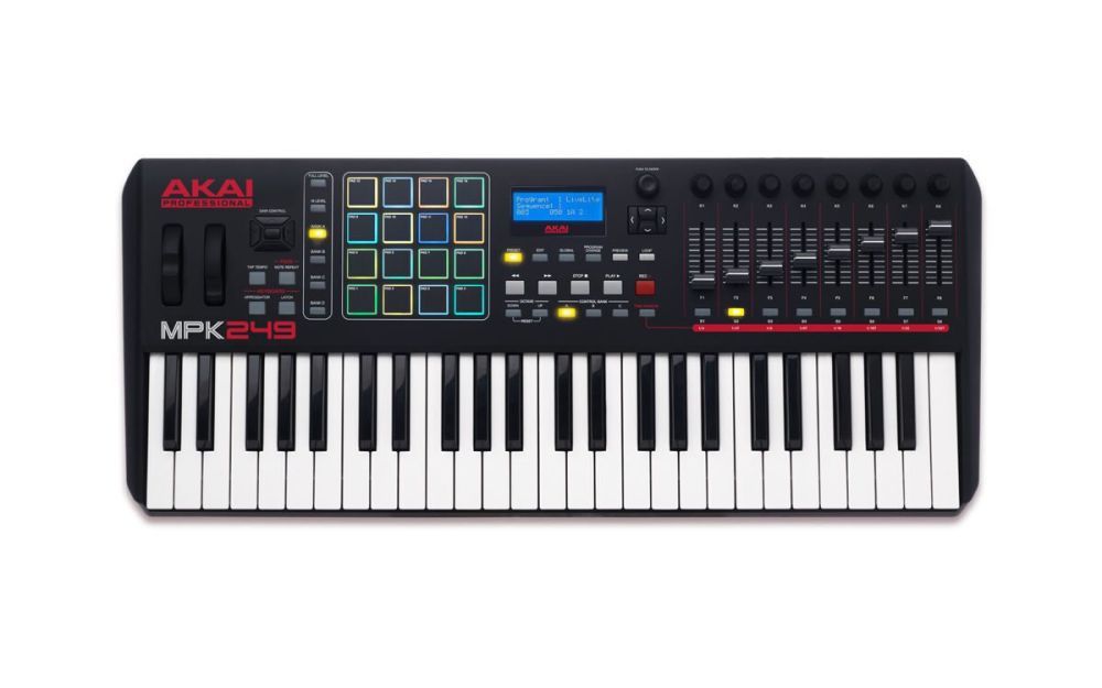 Akai Pro MPK249