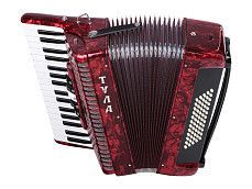 Аккордеон Hohner Bravo III 96 (dark blue)