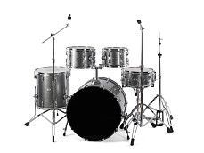5001012 Барабанная установка, красная, LDrums