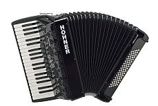 Аккордеон Hohner Nova III 96 (red)