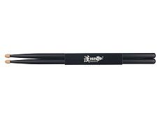 7KLHBW5A 5A Барабанные палочки, граб, деревянный наконечник, белые, Kaledin Drumsticks