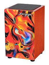 90713300 Orff CAJ PAD PW Кахон-пэд, белый, Sonor