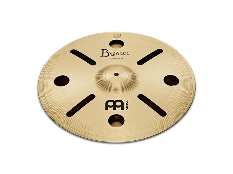 AC-DEEP Artist Concept Deep Hats A. Nilles Стэк-тарелка 18/18, Meinl