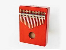 11B7E001440 Kalimba B7 Elektro Калимба со звукоснимателем, Hokema