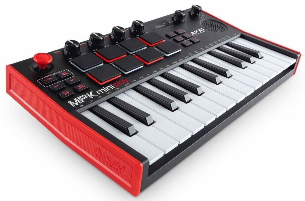 Akai pro mpk mini play
