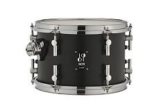 16133936 SQ1 1309 TT 17336 Том барабан 13 x 9, черный, Sonor