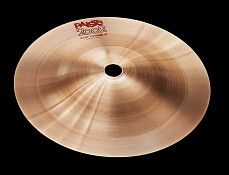 0001069408 2002 Accent Cymbal Тарелки 8'', с кожаным ремешком, Paiste