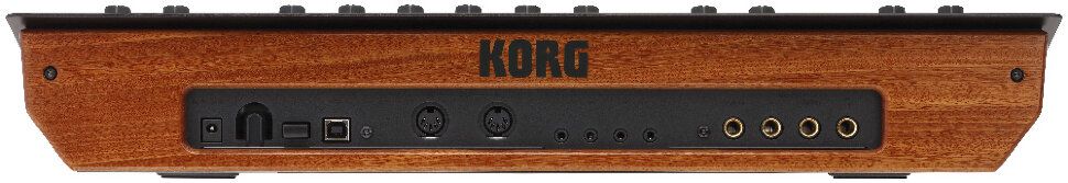 Аналоговый синтезатор Korg Minilogue XD