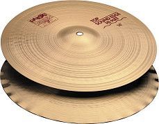 0005503114 Twenty Masters Dark HH Две тарелки 14'', Paiste