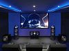 Активный сабвуфер Bowers & Wilkins DB1D rosenut