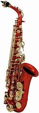Альт саксофон Trevor James Alphasax 371APN ученический для детей