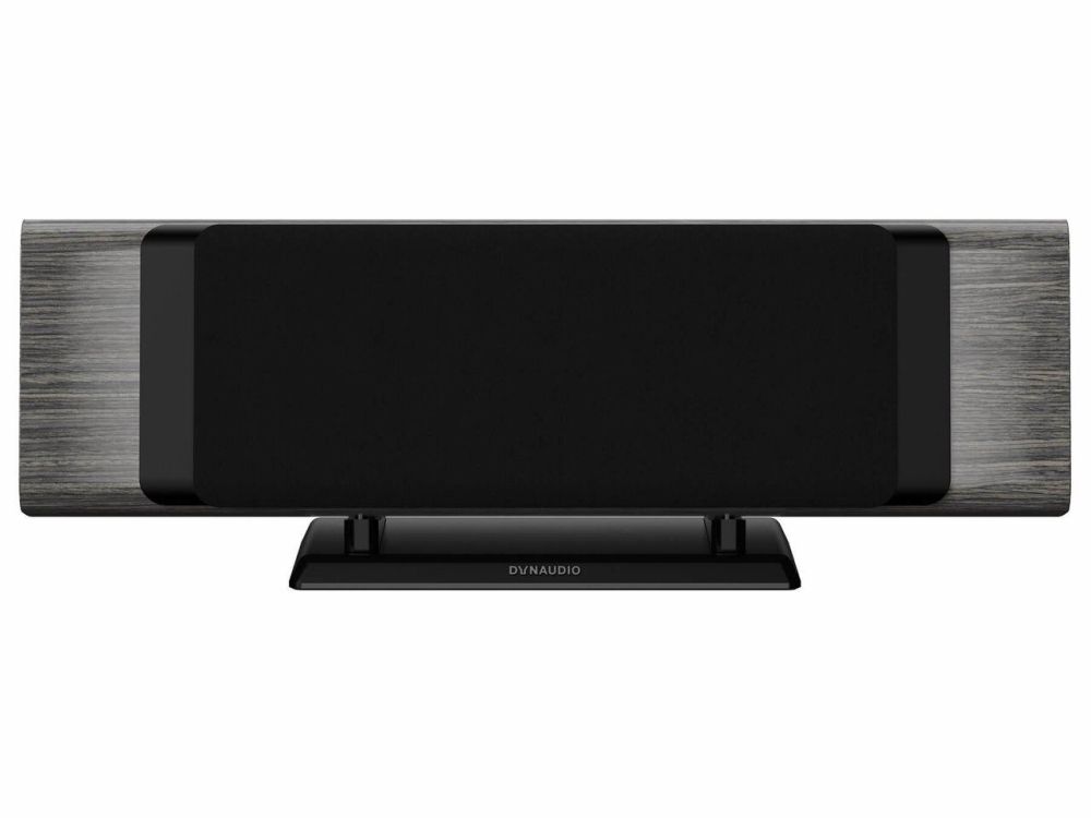 Акустика центрального канала Dynaudio Contour 25Ci grey oak high gloss