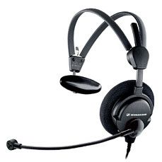 505773 HMD 26-II-600 Гарнитура проводная, без кабеля, Sennheiser