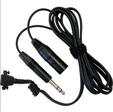502533 Cable-H-6 Кабель для гарнитуры, без разъёма, Sennheiser