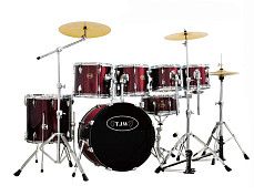 17503640 AQ2 Safari Set TQZ 17340 Барабанная установка, Sonor