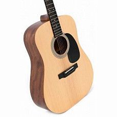Акустическая гитара Crafter DV-300/NV + кейс