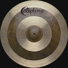 0001125624 RUDE Mega Power Ride Тарелка 24, Paiste