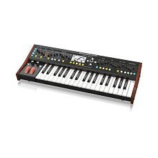 Аналоговый синтезатор Clavia Nord Rack 2X