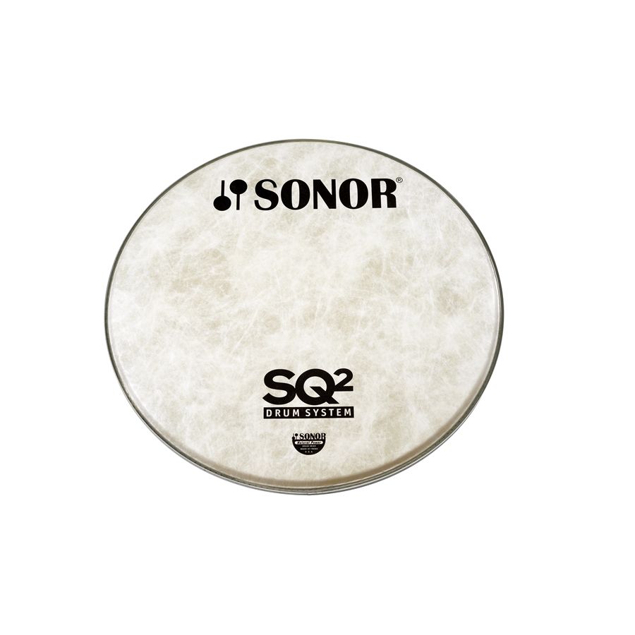 90982001 NP 20 B/L SQ2 Пластик для бас-барабана 20'', Sonor