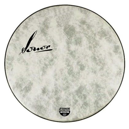 90982402 NP 24 B/L Vintage Пластик для бас-барабана 24'', Sonor