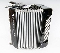 Аккордеон Weltmeister Romance 603-III-72/60-GR