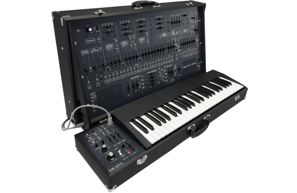 Аналоговый синтезатор Korg ARP 2600 FS
