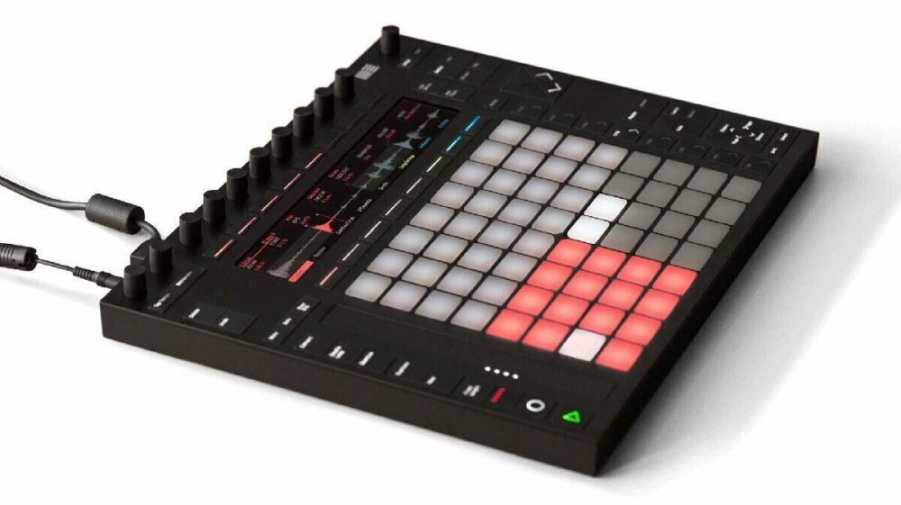 Ableton Push 2 - Live 11 Suite Bundle Контроллер