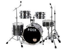 17505648 AQX Jungle Set BOS 17355 Комплект барабанов, синий, Sonor