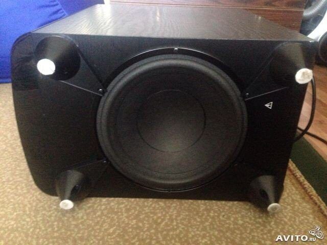Активный сабвуфер Onkyo SKW-770 black