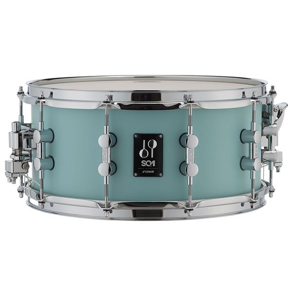 16132837 SQ1 1208 TT 17337 Том барабан 12 x 8, синий, Sonor