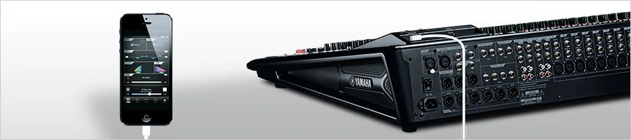 Микшерный пульт Yamaha MGP16X