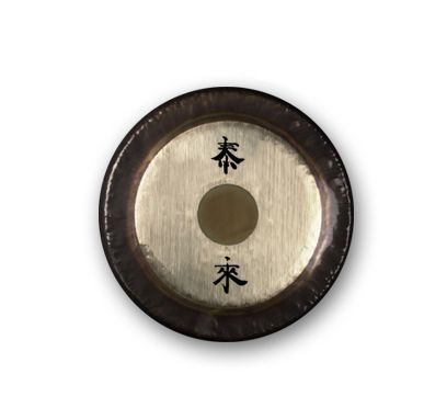 0223315326 SG15326 Symphonic Гонг 26, логотип Tai Loi, Paiste