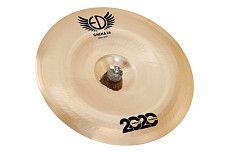 0001922614 Color Sound 900 Red China Тарелка 14, Paiste