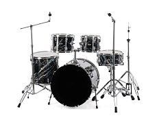 17500456 AQ1 Stage Set YW 17345 Барабанная установка, желтая, Sonor
