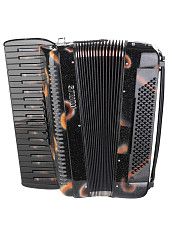 Аккордеон Hohner Nova II 60 A (red)