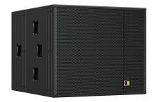 Активный сабвуфер RCF HDL 18-AS