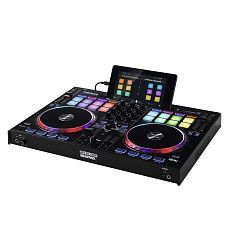 4-канальный DJ микшер / MIDI контроллер Denon DN-MC6000