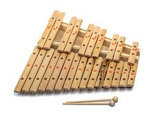 24200101 Orff Palisono SKX 200 Ксилофон сопрано, 7 брусков, Sonor