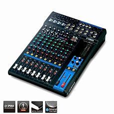 14-канальный микшер Mackie 1402 VLZ 4