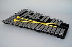 28511101 Orff NG 11 Глокеншпиль альт, 16 брусков, Sonor
