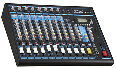 12-канальный микшер Mackie 1202 VLZ 4
