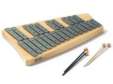 22200401 Orff Meisterklasse TAKM 20 Металлофон тенор-альт, 7 брусков, Sonor