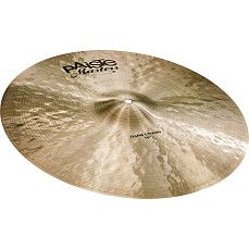 0001921417 Color Sound 900 Red Crash Тарелка 17, Paiste