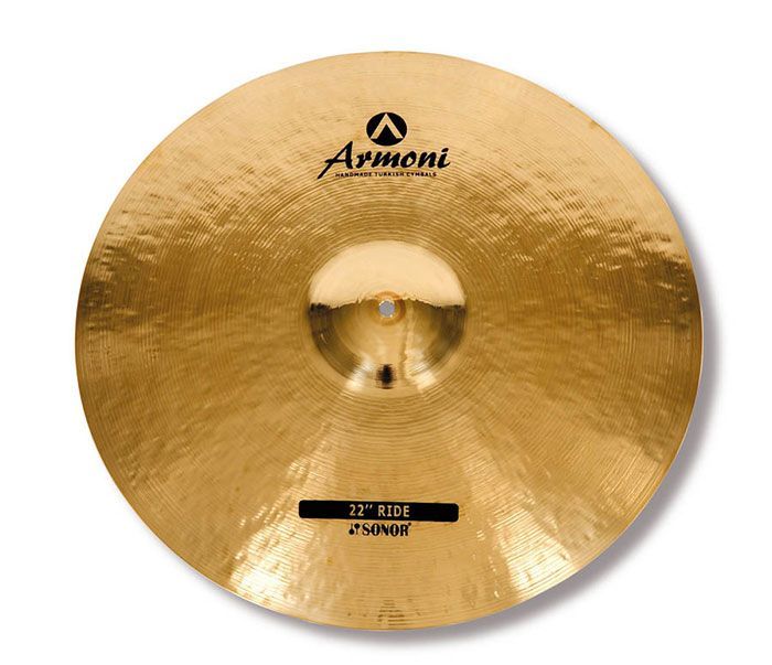 92502230 AC 22R Armoni Ride Тарелка 22, Sonor